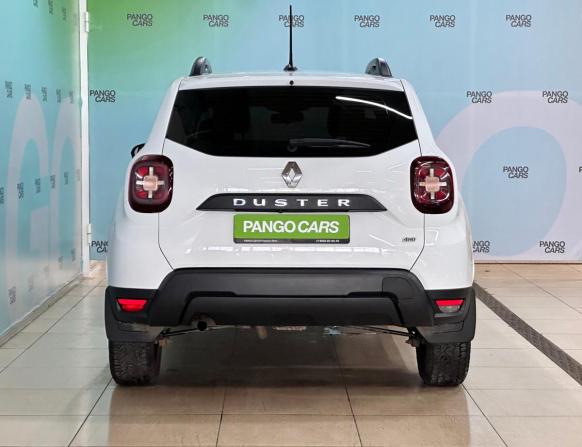 Renault Duster II с пробегом 2021 года, цена 1 808 000 рублей, 69800 км, внедорожник, Автокод Объявления
