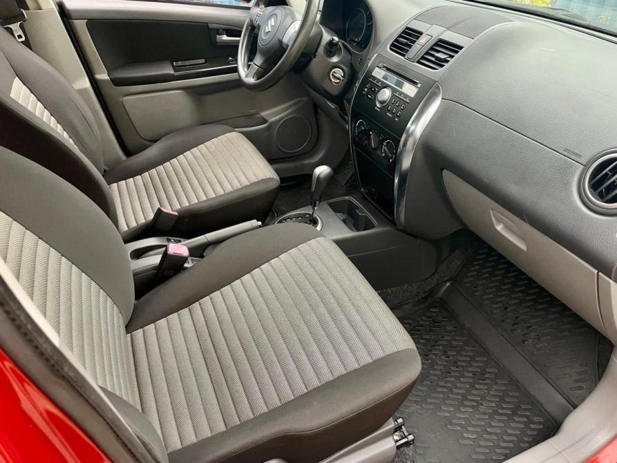 Suzuki SX4 I (Classic) Рестайлинг Вологда  - изображение 13