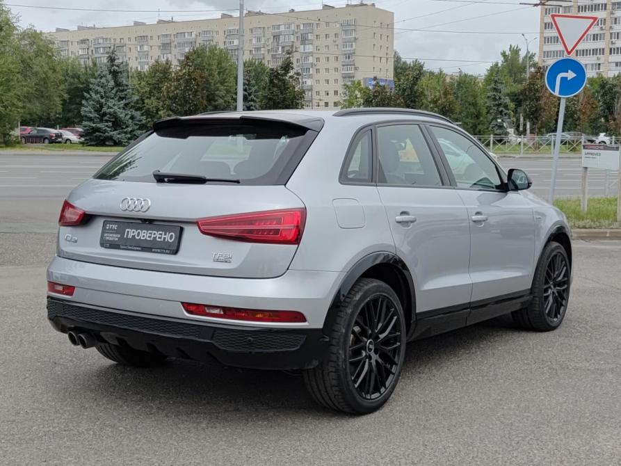 Audi Q3 I (8U) Рестайлинг Казань  - изображение 6