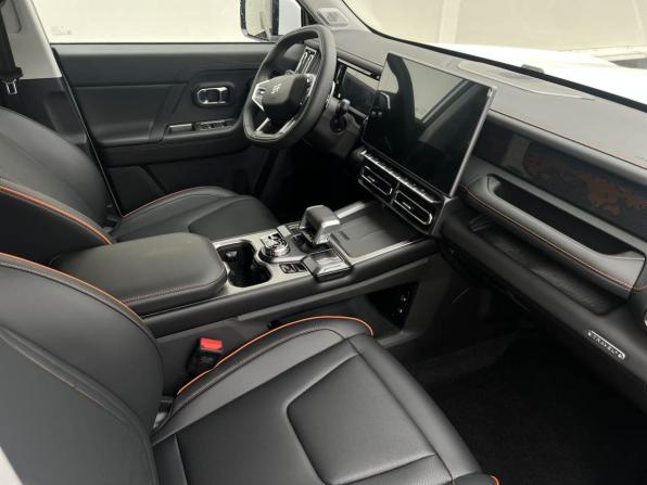 Новый JETOUR T1 2026 года, цена 4 199 900 рублей, внедорожник, Автокод Объявления