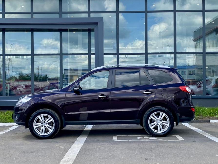 Hyundai Santa Fe II Рестайлинг Москва  - изображение 8