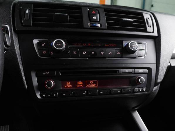 BMW 1 серии II (F20/F21) с пробегом 2011 года, цена 1 089 000 рублей, 106405 км, хэтчбек, Автокод Объявления