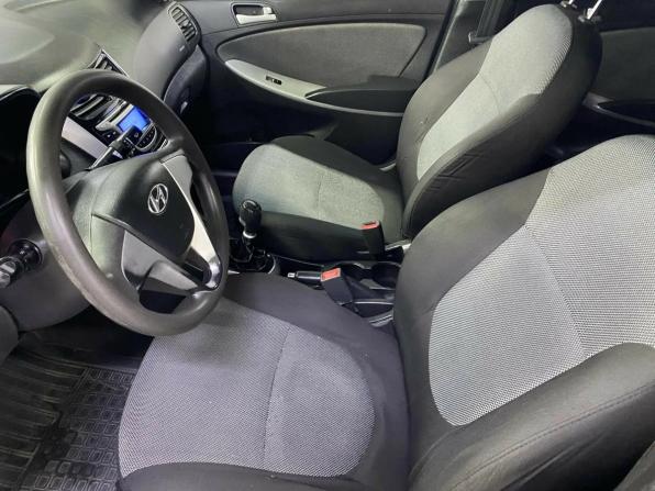 Hyundai Solaris I с пробегом 2011 года, цена 516 030 рублей, 267768 км, седан, Автокод Объявления