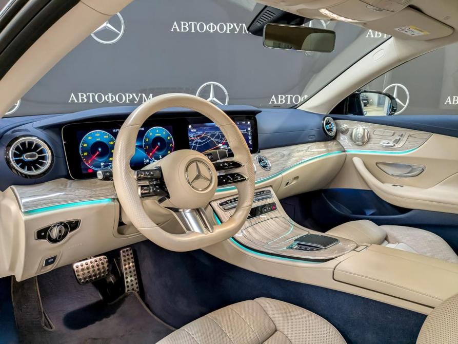 Mercedes-Benz E-Класс V (W213 S213 C238) Рестайлинг Москва  - изображение 16