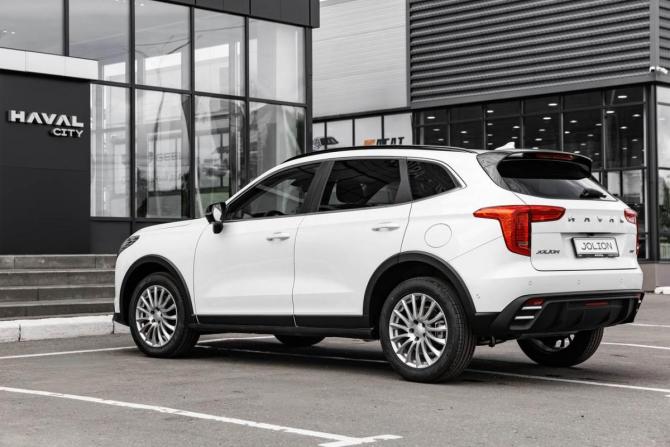 Новый Haval Jolion I Рестайлинг 2026 года, цена 2 649 000 рублей, внедорожник, Автокод Объявления