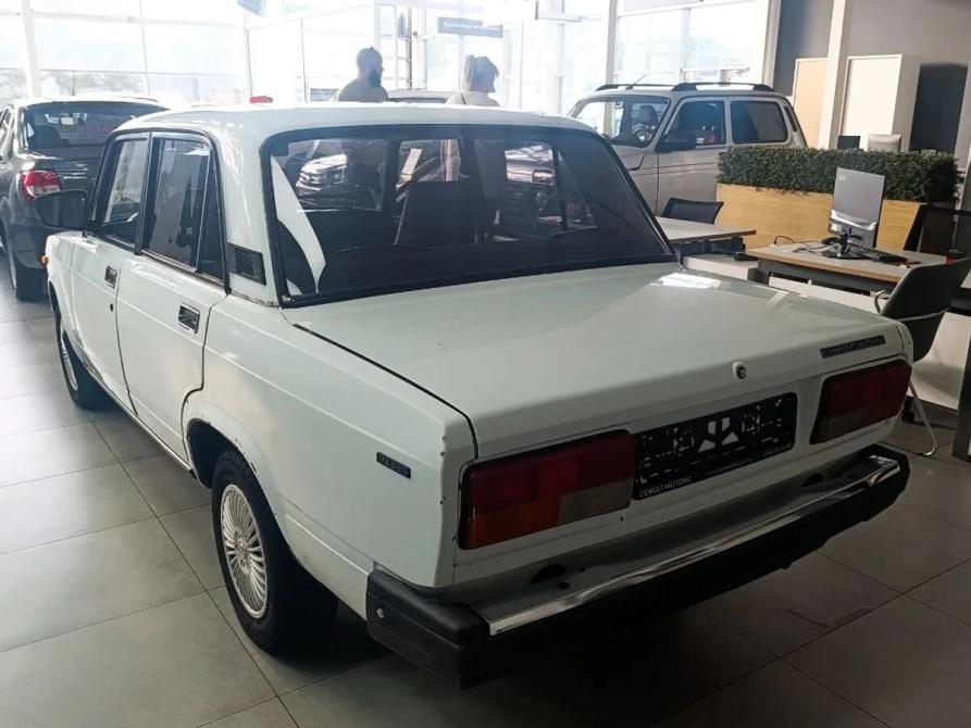 Lada (ВАЗ) 2107 Ростов-на-Дону  - изображение 6