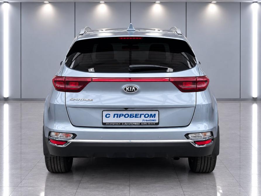 Kia Sportage IV Рестайлинг Москва  - изображение 3
