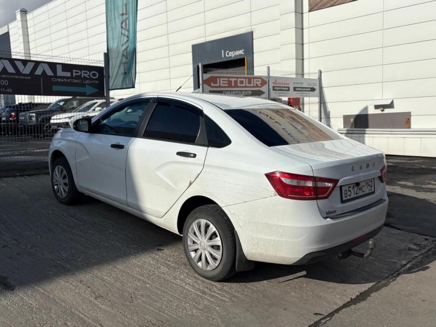 Lada (ВАЗ) Vesta I Кемерово  - изображение 3