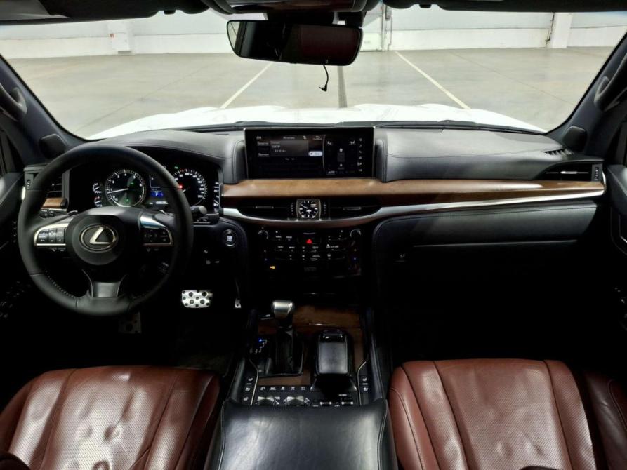 Lexus LX III Рестайлинг 2 Казань  - изображение 17