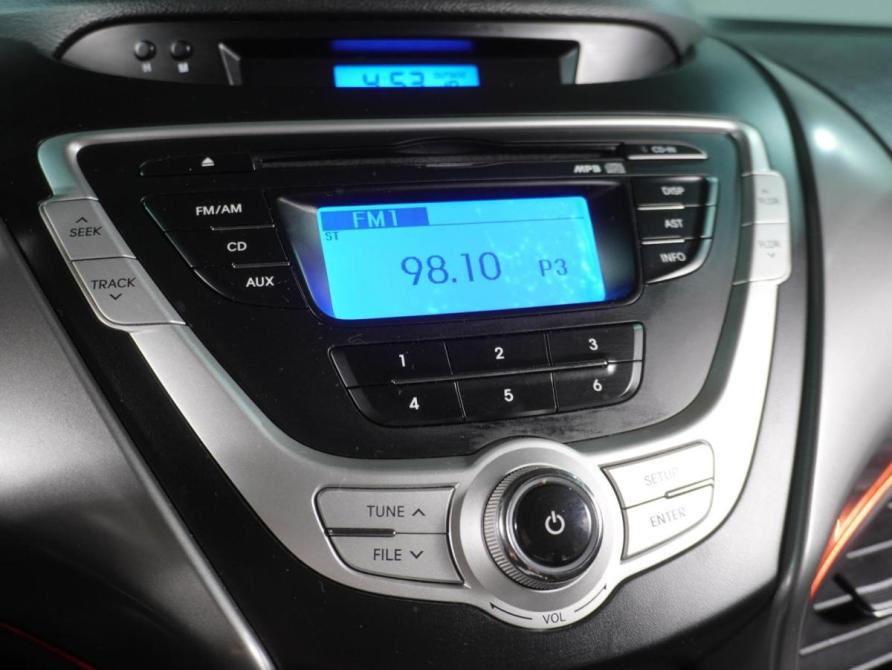Hyundai Elantra V (MD) Воронеж  - изображение 15
