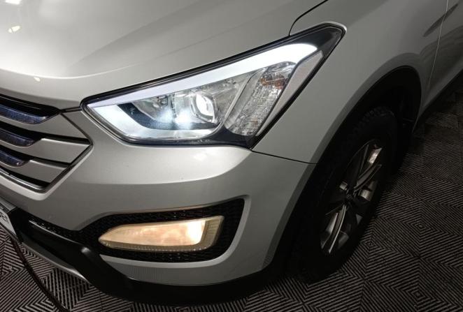Hyundai Santa Fe III с пробегом 2015 года, цена 1 920 000 рублей, 98674 км, внедорожник, Автокод Объявления