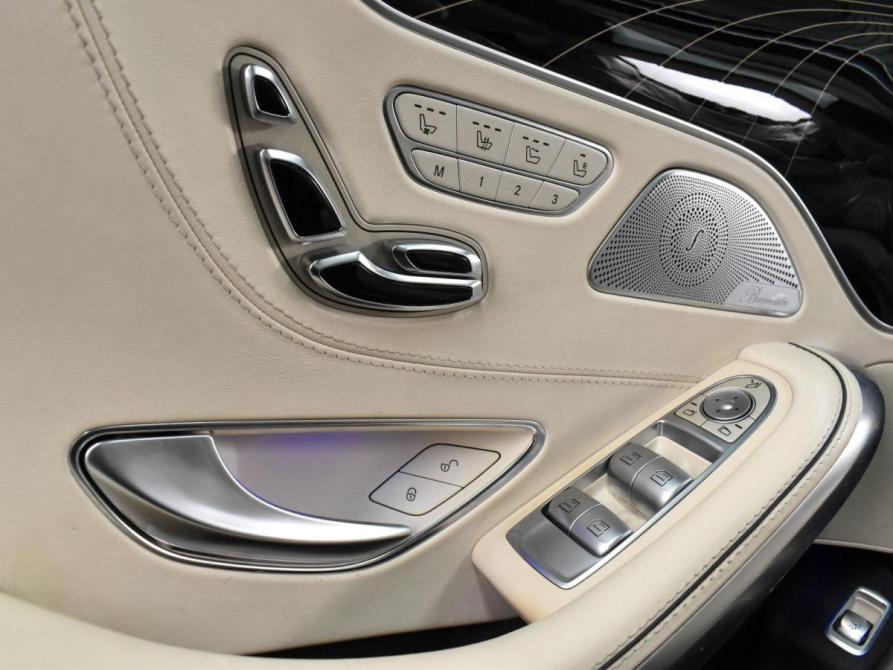 Mercedes-Benz S-Класс VI (W222 C217) Воронеж  - изображение 14