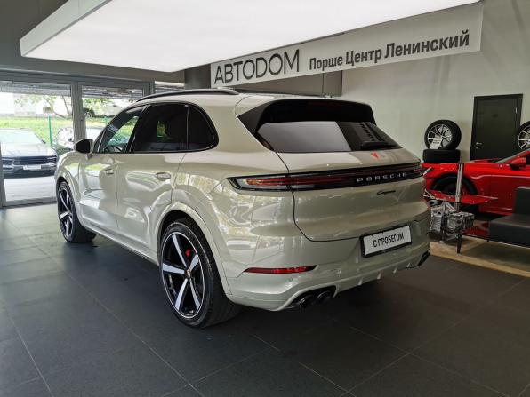 Porsche Cayenne III Рестайлинг с пробегом 2024 года, цена 14 900 000 рублей, 16857 км, внедорожник, Автокод Объявления