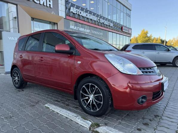 Nissan Note I с пробегом 2008 года, цена 498 413 рублей, 397545 км, хэтчбек, Автокод Объявления