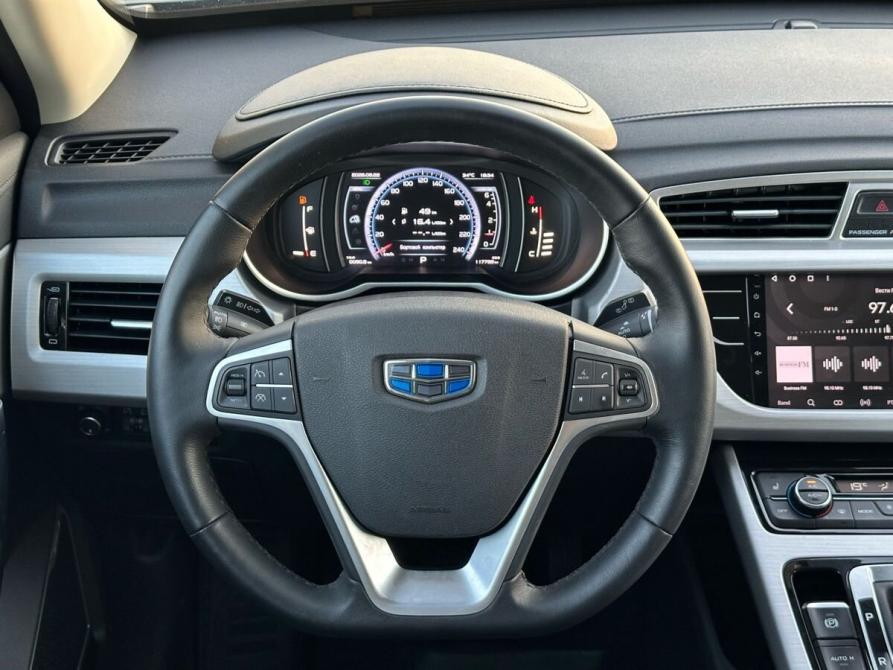 Geely Atlas I Волгоград  - изображение 31