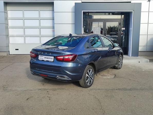 Lada (ВАЗ) Vesta I Рестайлинг (NG) с пробегом 2024 года, цена 1 419 000 рублей, 33718 км, седан, Автокод Объявления