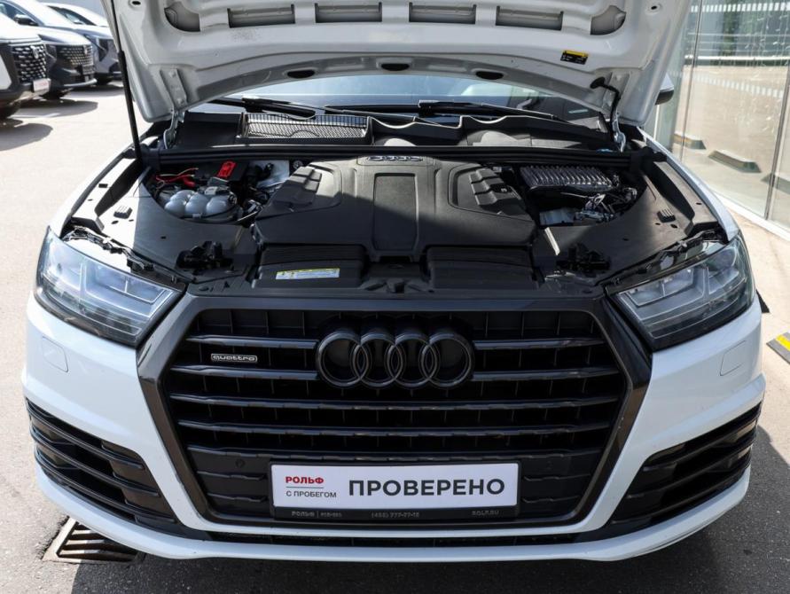 Audi Q7 II (4M) Москва  - изображение 10