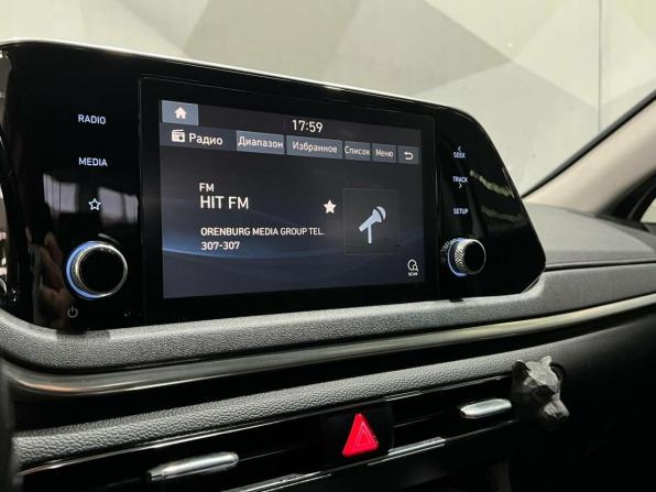 Hyundai Sonata VIII (DN8) с пробегом 2021 года, цена 1 850 000 рублей, 142359 км, седан, Автокод Объявления