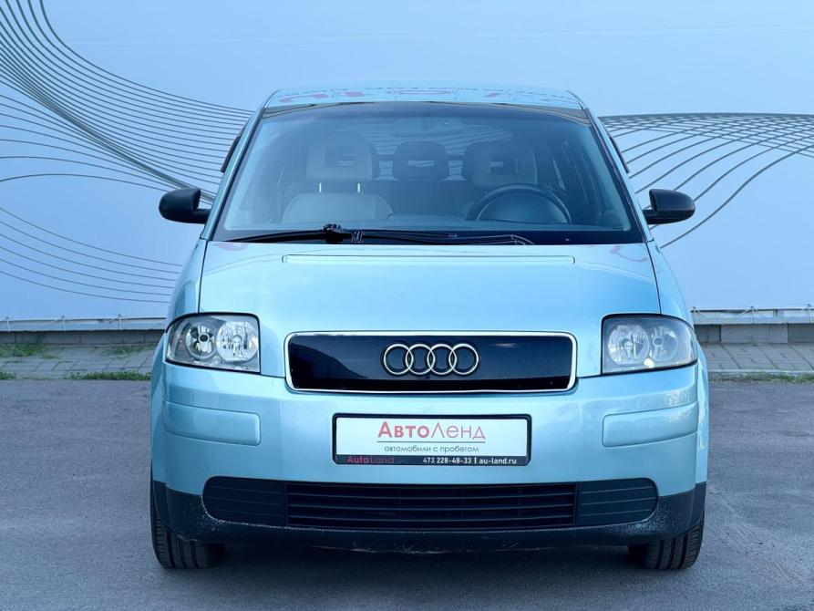 Audi A2 Воронеж  - изображение 2