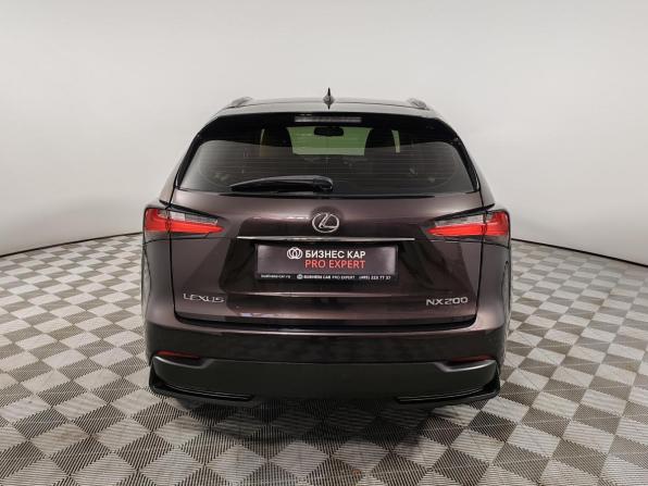 Lexus NX I с пробегом 2015 года, цена 2 349 000 рублей, 220624 км, внедорожник, Автокод Объявления