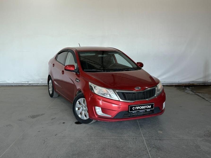 Kia Rio III Москва  - изображение 3