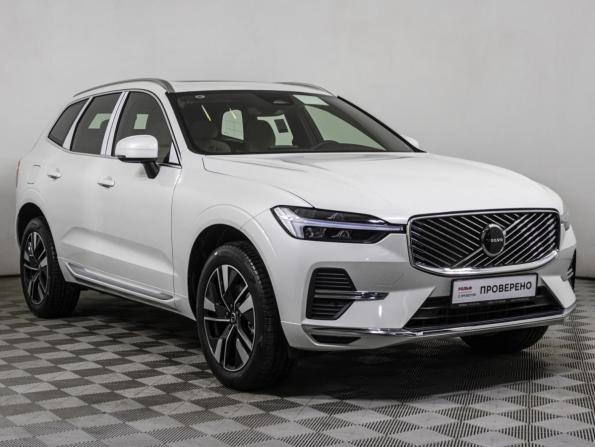 Volvo XC60 II Рестайлинг 2 с пробегом 2025 года, цена 6 789 000 рублей, 27 км, внедорожник, Автокод Объявления