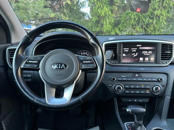 Kia Sportage IV Рестайлинг с пробегом 2021 года, цена 2 120 000 рублей, 122489 км, внедорожник, Автокод Объявления