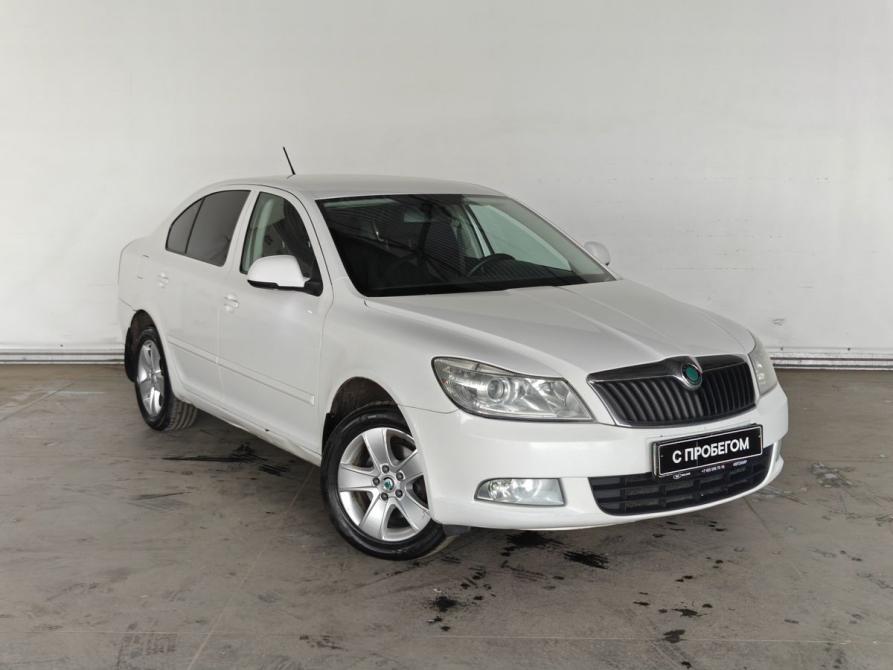 Skoda Octavia II (A5) Рестайлинг Москва  - изображение 3