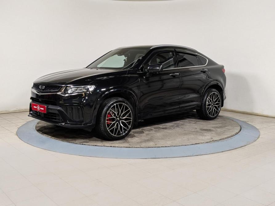 Geely Tugella I Рестайлинг Екатеринбург  - изображение 4