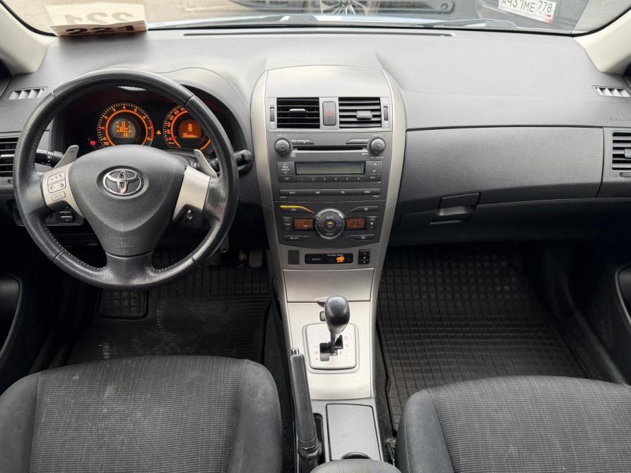 Toyota Corolla X (E140 E150) Санкт-Петербург  - изображение 6