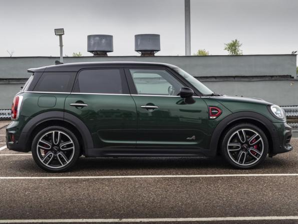 Mini Countryman II с пробегом 2018 года, цена 2 249 000 рублей, 203666 км, внедорожник, Автокод Объявления