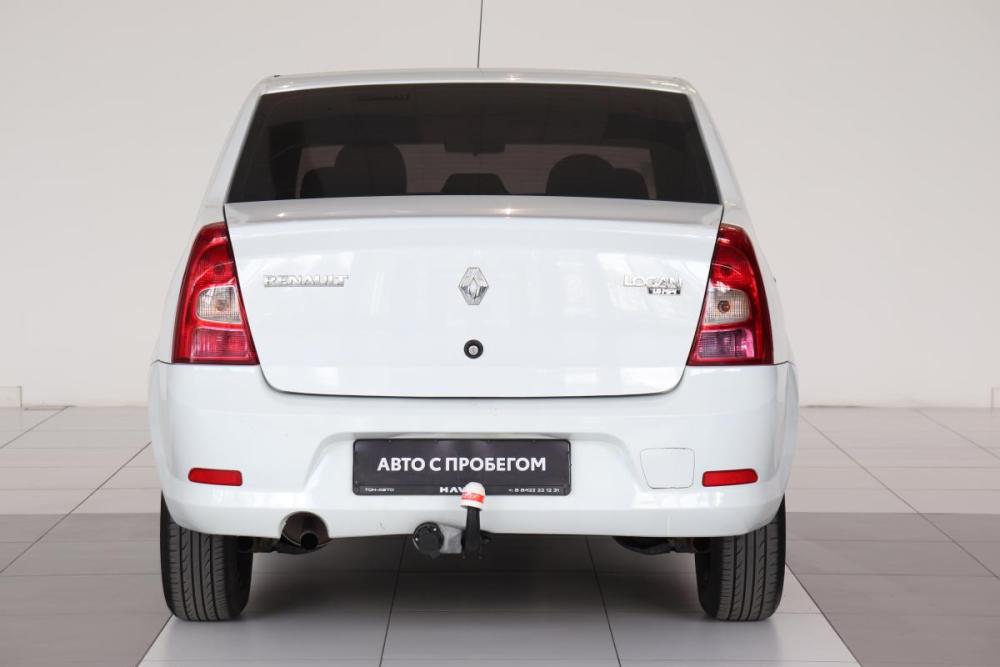 Renault Logan I Рестайлинг Ульяновск  - изображение 4