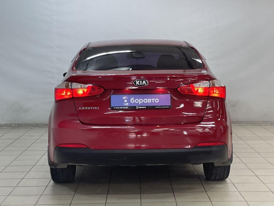 Kia Cerato III Воронеж  - изображение 6