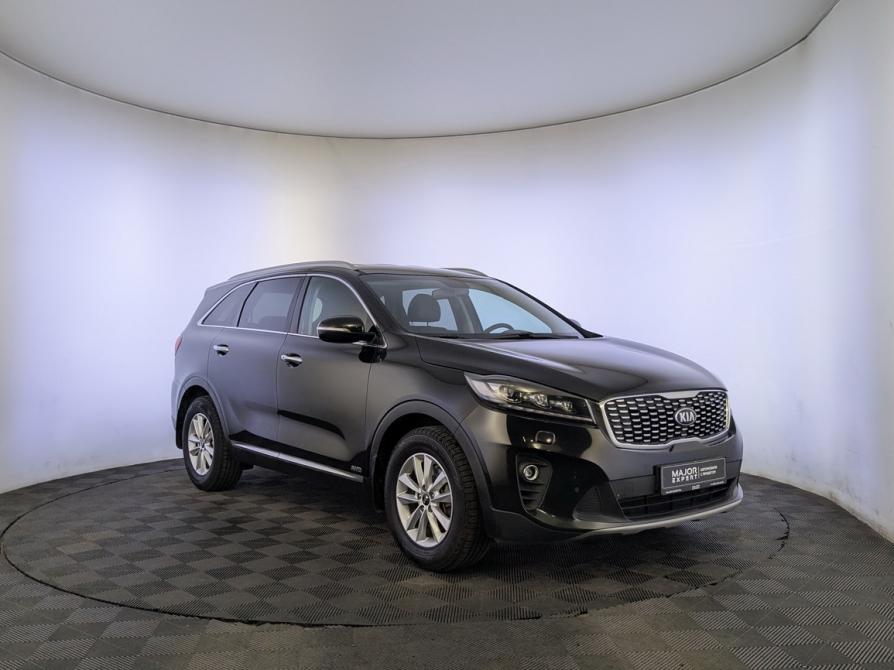 Kia Sorento III Prime Рестайлинг Москва  - изображение 3