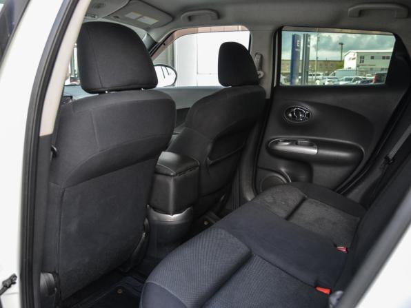 Nissan Juke I с пробегом 2011 года, цена 1 108 000 рублей, 111615 км, внедорожник, Автокод Объявления