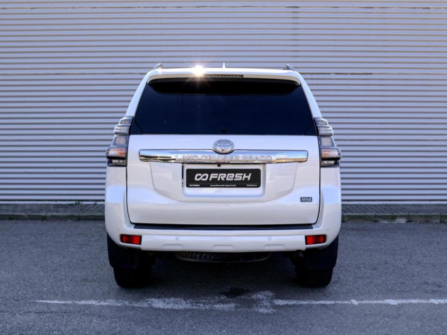Toyota Land Cruiser Prado 150 Series Рестайлинг 1 Сочи  - изображение 4