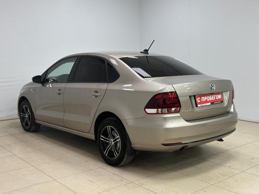 Volkswagen Polo V Рестайлинг Альметьевск  - изображение 6