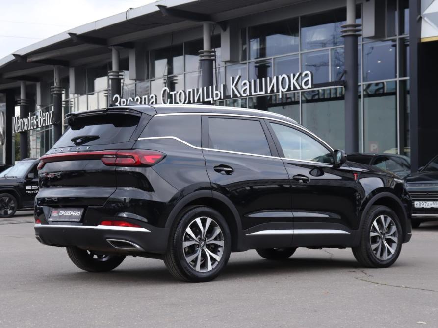 Chery Tiggo 7 Pro Max I Москва  - изображение 5