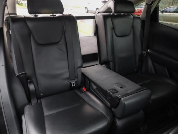 Lexus RX III Рестайлинг с пробегом 2014 года, цена 2 849 000 рублей, 45562 км, внедорожник, Автокод Объявления