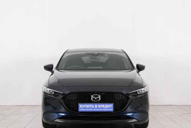Mazda 3 IV (BP) с пробегом 2021 года, цена 2 069 000 рублей, 13250 км, хэтчбек, Автокод Объявления