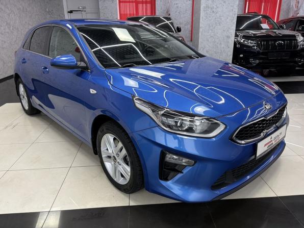 Kia Ceed III с пробегом 2020 года, цена 1 799 000 рублей, 103140 км, хэтчбек, Автокод Объявления