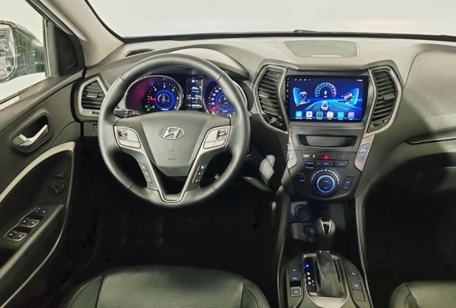 Hyundai Santa Fe III с пробегом 2013 года, цена 1 590 000 рублей, 285428 км, внедорожник, Автокод Объявления