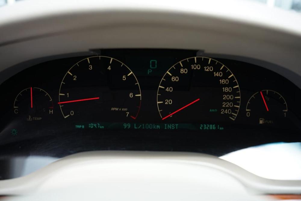 Cadillac Seville V Крым  - изображение 16