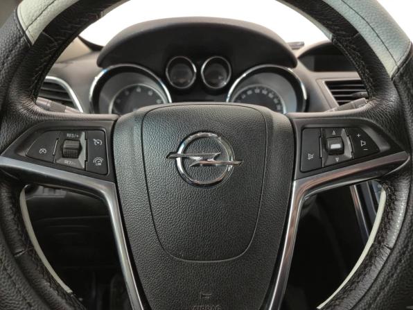 Opel Mokka I с пробегом 2013 года, цена 790 000 рублей, 196140 км, внедорожник, Автокод Объявления