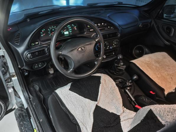 Chevrolet Niva I с пробегом 2006 года, цена 360 000 рублей, 221506 км, внедорожник, Автокод Объявления