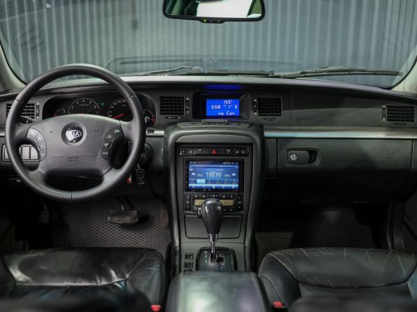 Kia Opirus I с пробегом 2006 года, цена 499 000 рублей, 300394 км, седан, Автокод Объявления