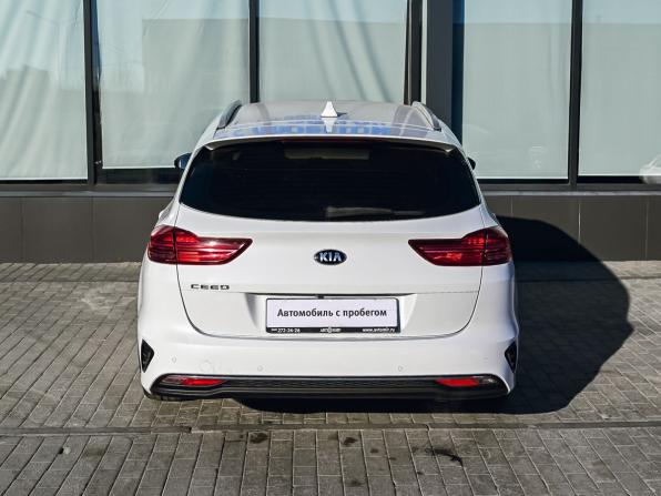 Kia Ceed III с пробегом 2020 года, цена 1 759 000 рублей, 149900 км, универсал, Автокод Объявления