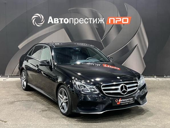 Mercedes-Benz E-Класс IV (W212 S212 C207) Рестайлинг с пробегом 2015 года, цена 2 170 000 рублей, 266514 км, седан, Автокод Объявления