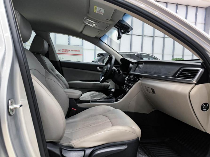 Kia Optima IV Казань  - изображение 13