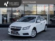 Chevrolet Cruze I Казань  - изображение 10